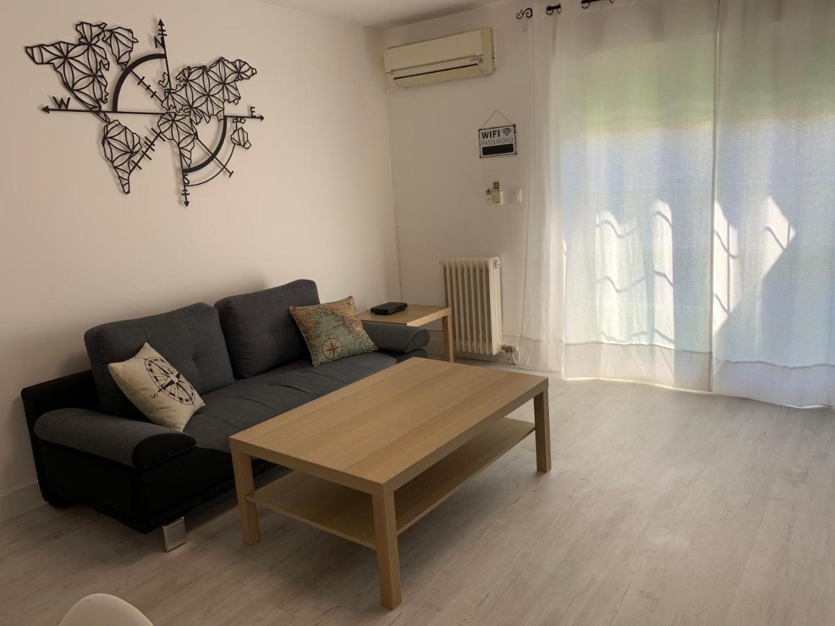 Atico Gaviota Terraza Y Parking Apartment Granada Exterior photo